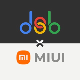 Логотип канала dualstatusbarmiui