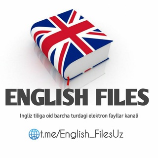 Логотип канала english_filesuz