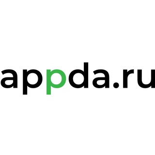 Логотип канала appda_ru