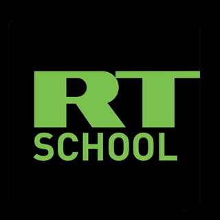 Логотип канала RTschool