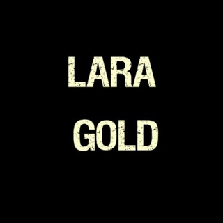 Логотип канала lara_gold_2020