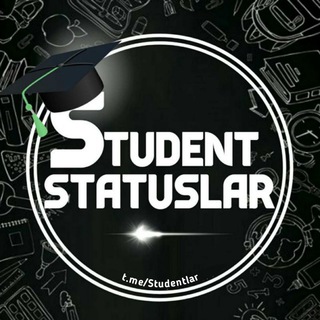 Логотип канала studentlar