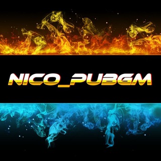 Логотип канала nico_pubgmm