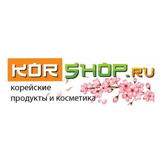 Логотип канала korshopru