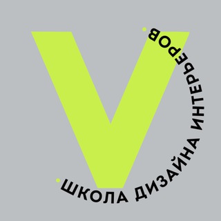 Логотип канала visual_school