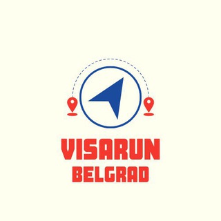 Логотип канала visarunbg