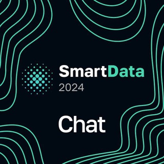 Логотип канала smartdataconf