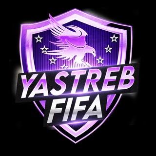 Логотип канала yastrebfifa