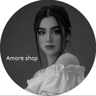 Логотип канала amore_shop