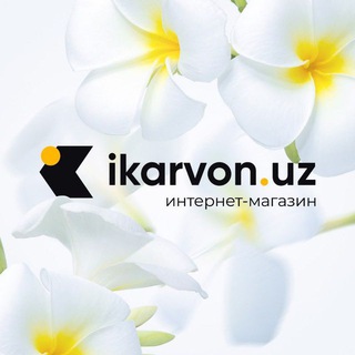 Логотип канала ikarvonuz