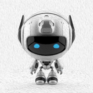 Логотип канала upsilonbot