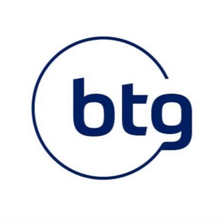 Логотип канала BTG_Pactual