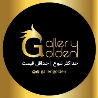 Логотип канала gallerigolden