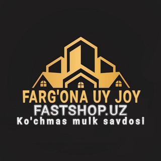 Логотип канала fargona_uy_joy_bozori_ijaraga_kv