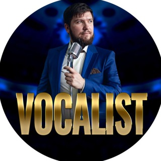 Логотип канала vocalistem