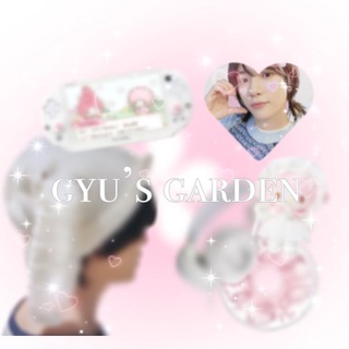 Логотип канала gyusgarden