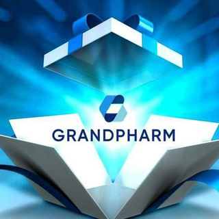 Логотип канала grandpharmtrademuslima