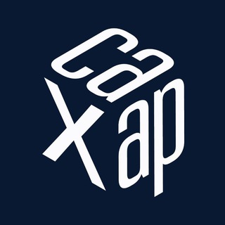 Логотип канала caxap_jrn