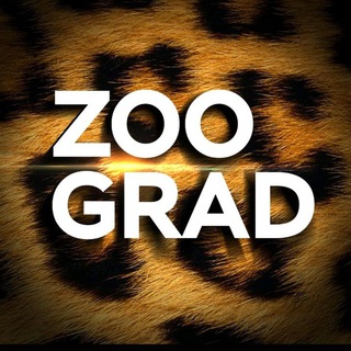 Логотип канала zoograd_official