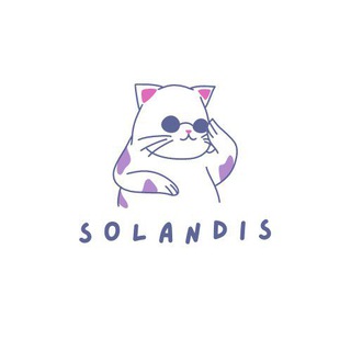 Логотип канала solanndis