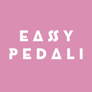 Логотип канала easy_pedali36