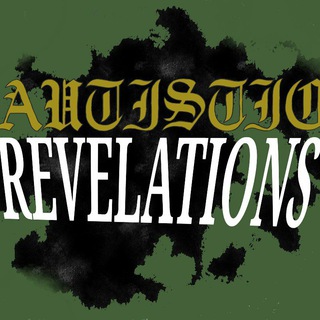 Логотип канала autisticrevelations