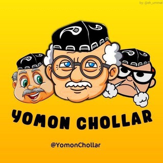 Логотип канала yomon_chol