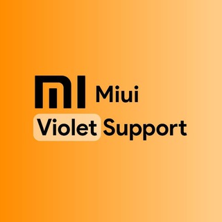 Логотип miuiviolet