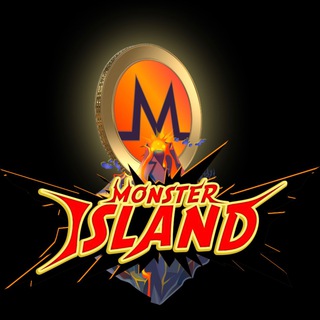 Логотип канала monsterisland_officialchannel