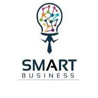 Логотип канала biz_smart