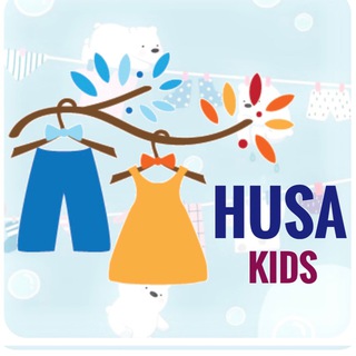 Логотип канала husakids