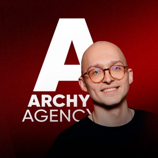 Логотип канала archyagency