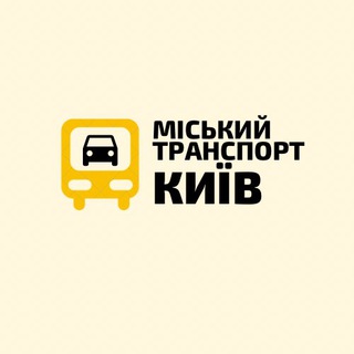 Логотип канала kyivcitytransport