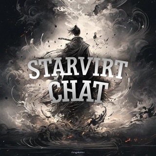 Логотип канала starvirtchat