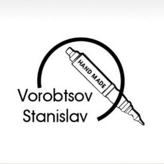 Логотип канала stasvorobtsovocherednapmapparaty