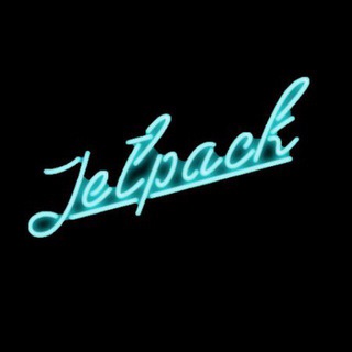 Логотип jetpackkk