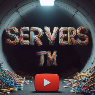 Логотип канала serverstm