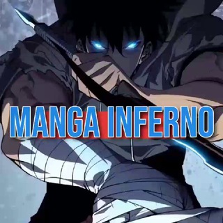 Логотип канала manga_inferno