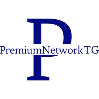 Логотип канала premiumnetworktg