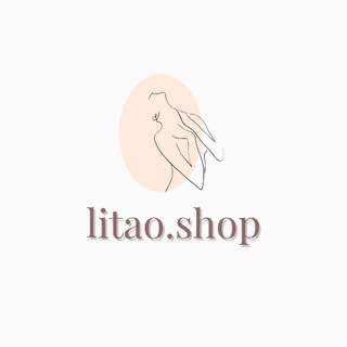 Логотип канала litao_shop