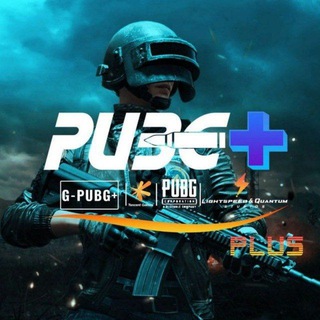 Логотип канала pubgplus_team