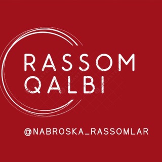 Логотип канала nabroska_rassomlar