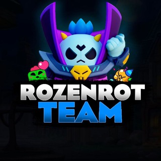 Логотип канала rozenrotteam