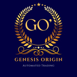 Логотип канала Genesis_origin