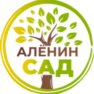 Логотип канала aleninsad