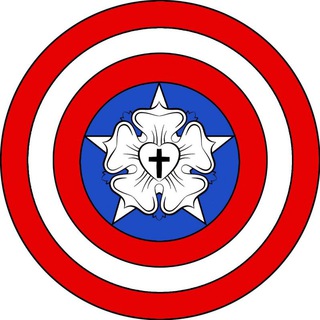 Логотип канала chaplain_america