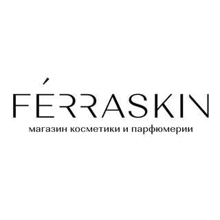 Логотип канала ferraskin_online