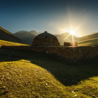 Логотип kyrgyzforpost