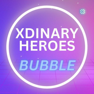 Логотип канала xh_bubble