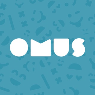 Логотип канала omus_uz